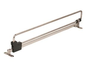Vešalica na izvlačenje NP11 Nikl 400mm   Q