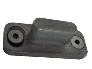 Vođica 501 Inox 42x32x18 mm
