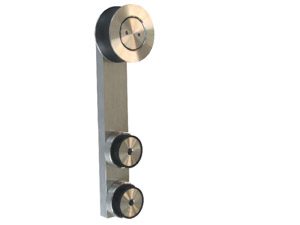Točak za staklo K500 Inox