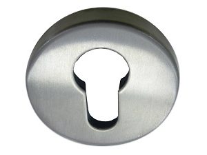 Rozeta za vrata BEOGRAD-R Inox fi53mm (2kom) Cil DBP1