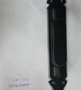 Rukohvat za vrata RU4000 Crna x276/44mm   Q