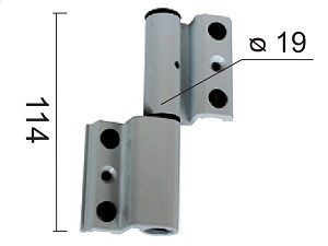 Šarka brodska za vrata SP9032