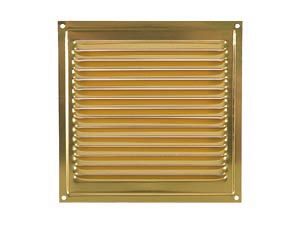 Rešetka ventilaciona za vrata REŠ1 Ms 150X150 mm   DP1