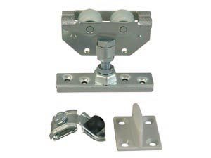 Set za klizna vrata K75 ZnB fi 20 mm   Q