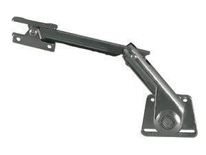 Držač bara A910 Nikl 170 mm  Leva-Desna DP1