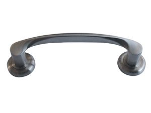 Rukohvat za vrata RU3008 Ni-BNi x150mm