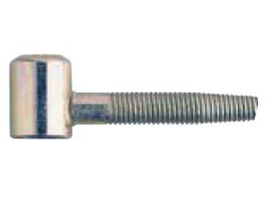 Šarka uvrtna za vrata SP030 ZnB 16mm (2kom)  DBP1
