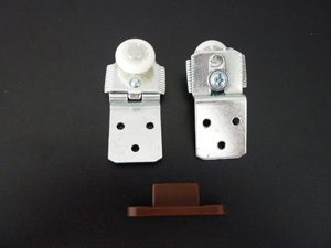 Set za klizni plakar K 30 ZnB fi 22 mm 20kg DBP1