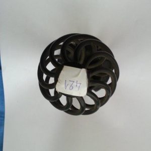 Kugla rozeta za vrata K2 Cm