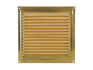 Rešetka ventilaciona za vrata REŠ1 Ms 200x200 mm   DP1